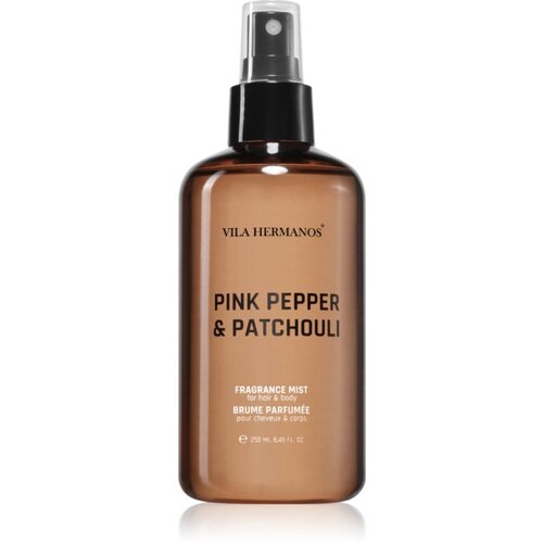 Vila Hermanos Pink Pepper & Patchouli sprej za tijelo 250 ml Cijene
