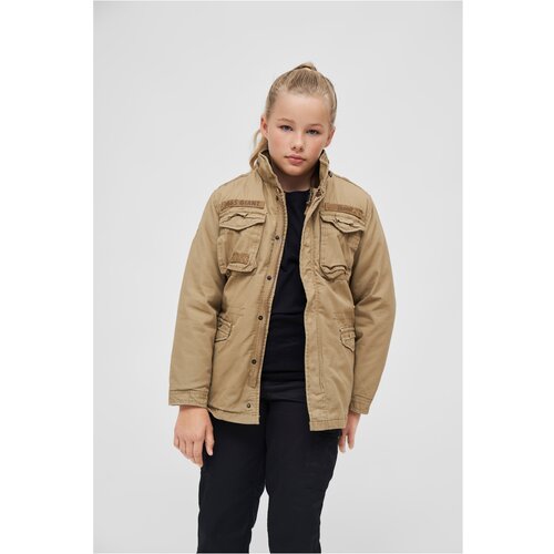 Brandit Kids&amp;#039; M65 Giant Jacket camel Slike