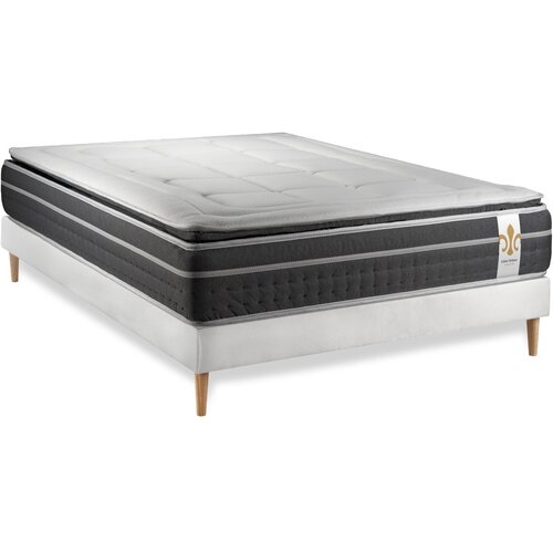 Litier Deluxe Komplet vzmetnice in leži&scaron;ča 140x190 cm - Trente PLUS, (21619718) Cene