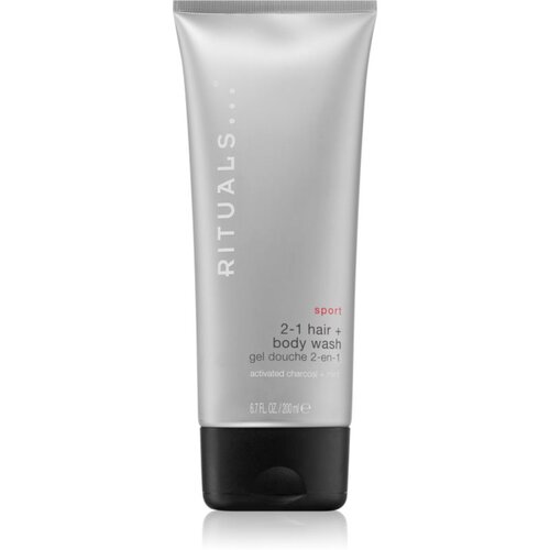 Rituals Sport šampon in gel za umivanje 2v1 200 ml Cene