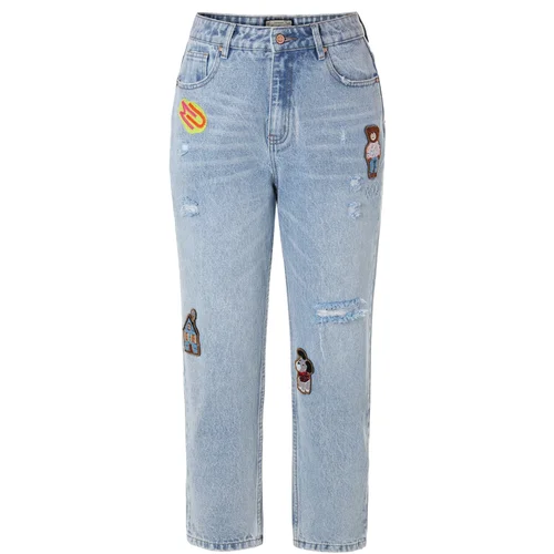 Tatuum ladies' denim pants MISKO