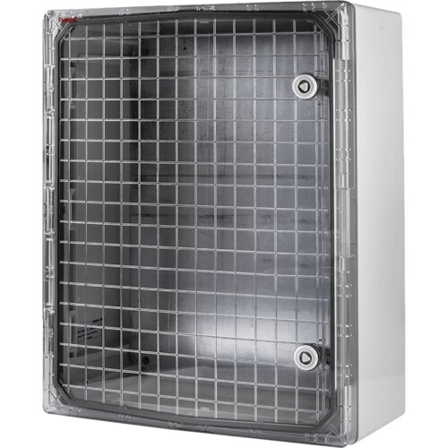 Famatel Zidni ormarić s transparentnim vratima, 400x500x175, IP65 &amp;ndash; 39145-T Slike