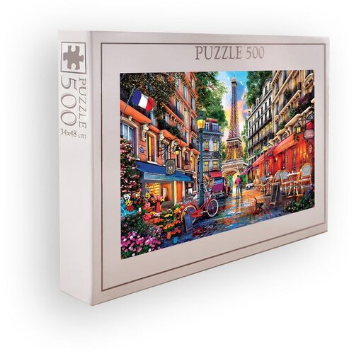 WALLXPERT PZL_023_500 multicolor puzzle Cene