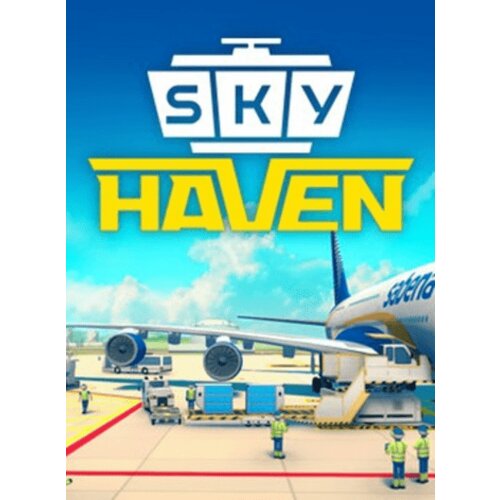 Steam Sky Haven Tycoon - Airport Simulator (PC) Key GLOBAL Cene