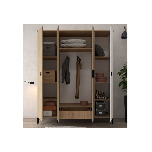 Hanah home garderober neva 6404 Slike