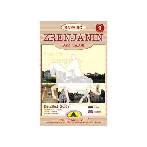 Admiral Books Zoran Rapajić
 - Zrenjanin bez tajni Slike