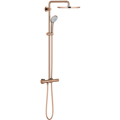 Grohe tu&amp;scaron; set EUPHORIA System 310 (26075GL0) - Cool sunrise Slike