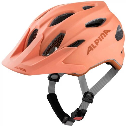 Alpina SPORTS otro&amp;scaron;ka kolesarska čelada Carapax JR., 51-56 cm Slike
