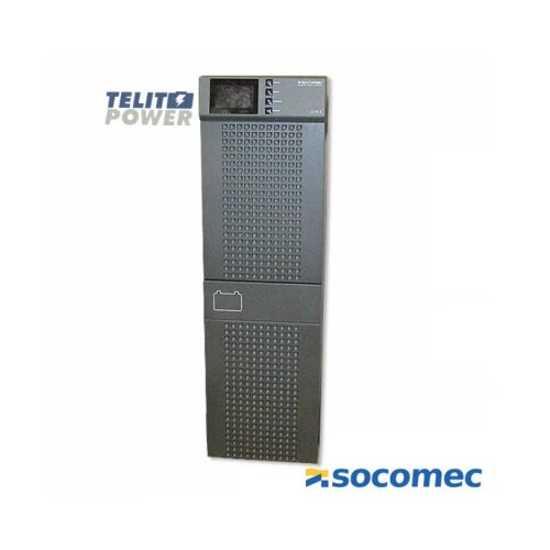 Socomec UPS ITYS-E 6000VA/4800W ITY-E-TW060B Cene