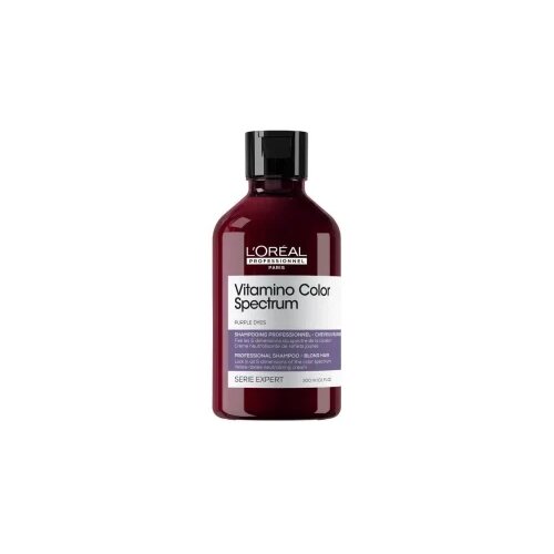 Šampon za neutralizaciju žutih tonova Loreal Vitamino Color Spectrum – 300 ml (R) Cijene