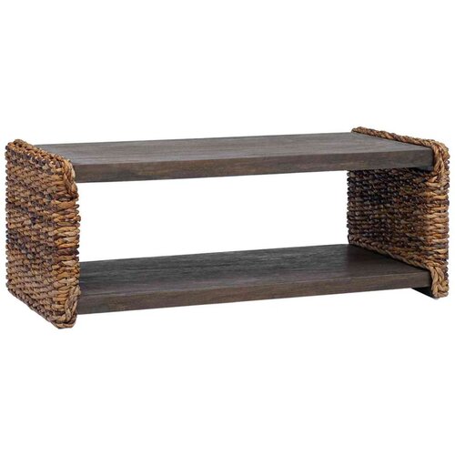  Bocni stol Prirodna 44.5 x 45 x 45 cm Čvrsto mahagonijsko drvo Slike