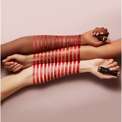 Lancôme L’Absolu Rouge Cream kremasta šminka polnilna odtenek 525 French Bisou 3,4 g Cene