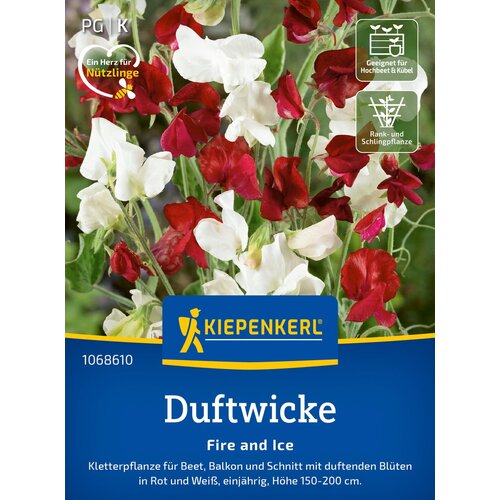 KIEPENKERL Dišeča Grašica "Fire and Ice" - 1 pkt. Cene