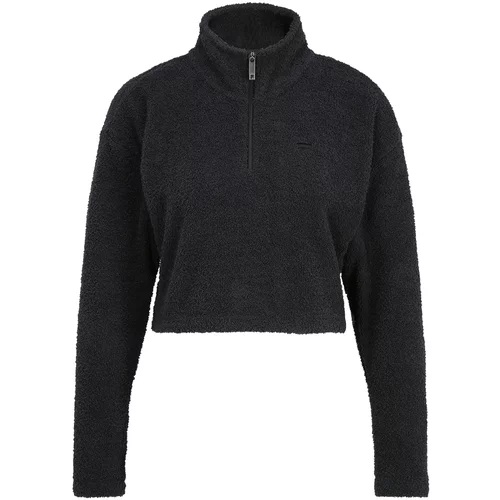 Fila Sportska sweater majica 'CAYENNE' antracit siva