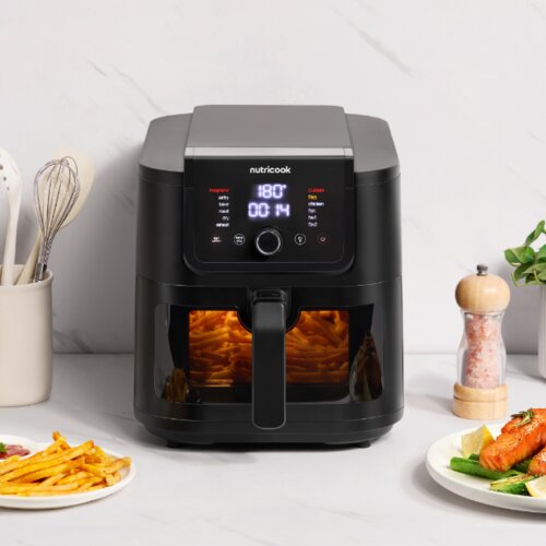 Nutricook cvrtnik na vroč zrak Slim XXL 3, (5000366637) Slike