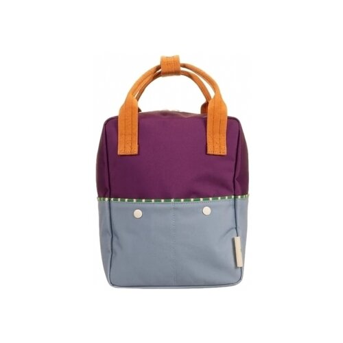 Sticky Lemon Backpack - Purple Tights Ljubičasta Cijene