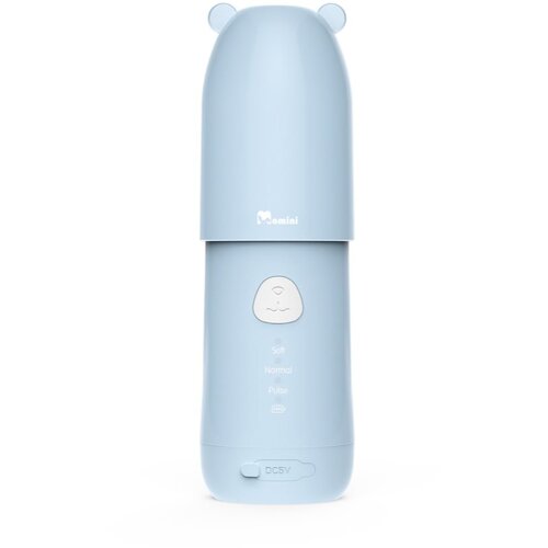 Momini Automatic Irrigator And Aspirator 2 in 1 NanoFlush aspirator za nos električna 1 kom Slike