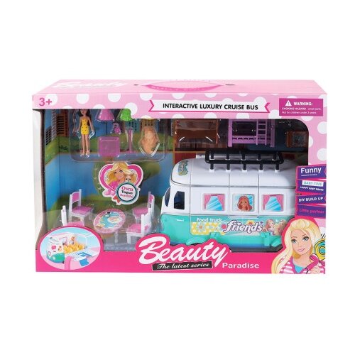  Beauty kombi set sa lutkama ( 1040597 ) Cene