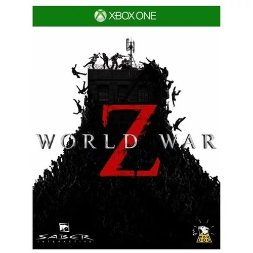 Mad Dog Games Focus Home Interactive World War Z (xone)