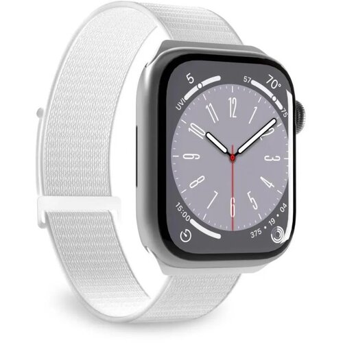 Puro PA&Scaron;ČEK SPORT APPLE WATCH 42/44/45/49 WHITE Cene