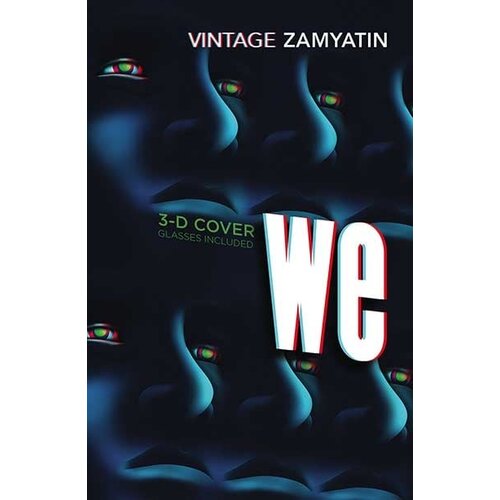 The Book Service Yevgeny Zamyatin - We: Introduction By Will Self Cene