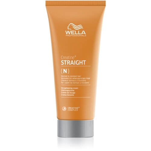 Wella Professionals creatine+ straight n krema za ravnanje in glajenje las 200 ml Cene