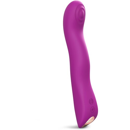 Love To Love LSwap - punjivi, pulsirajući vibrator G-točke (ljubičasti) Cijene