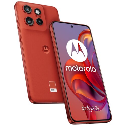 Motorola edge 50 neo 8GB/256GB pantone poinciana Cene