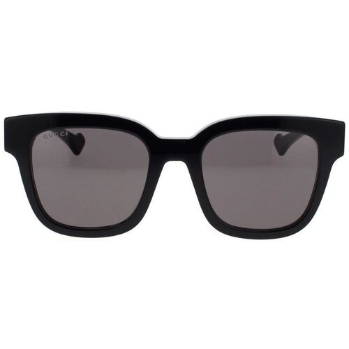 Gucci Occhiali da Sole GG0998S 001 Black Grey Crna Cijene