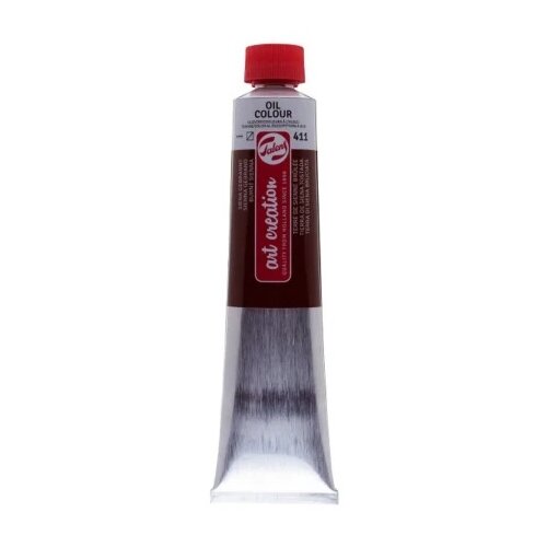 Royal Talens art creation oil uljana boja 200ml - odaberite nijansu burnt sienna ( 696411 ) Slike