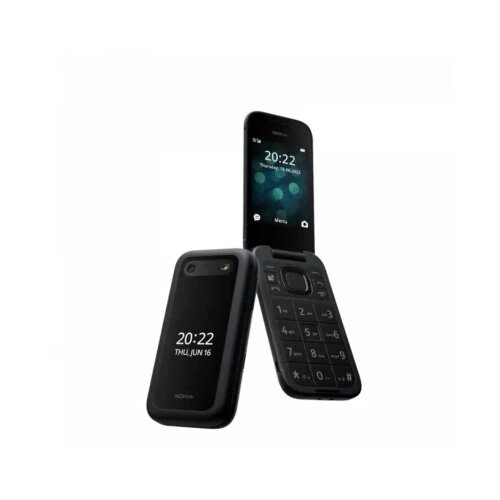 Nokia Mobilni telefon 2660 DS Black Cene