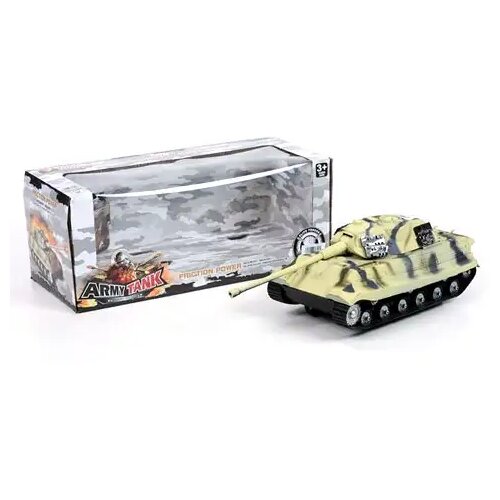 Magic Toys Kamuflažni tank peščene barve Cene