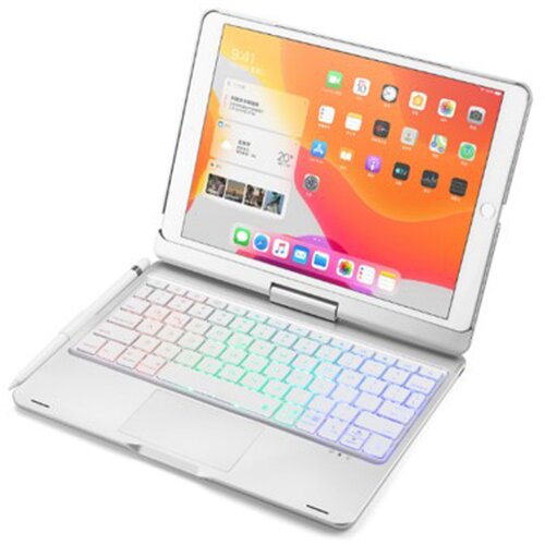 Ykcloud Flip cover in Bluetooth Tipkovnica F109ATS-10th za iPad10th (2022)10.9, (20651895) Cene