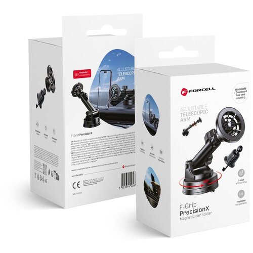 forcell auto držač  f-grip precisionx crni Cene