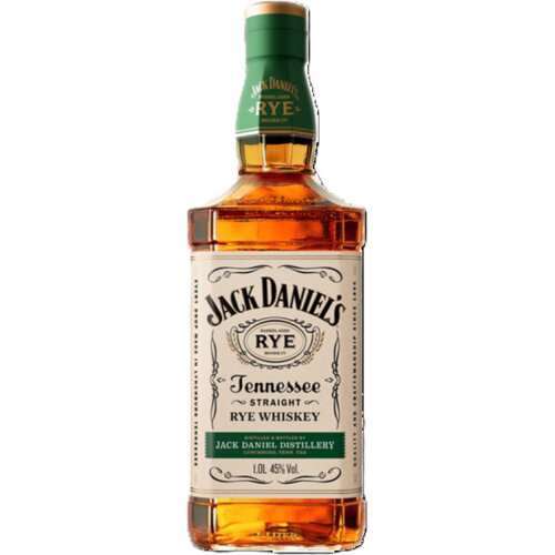Jack Daniels Viski Rye, 1l Cene