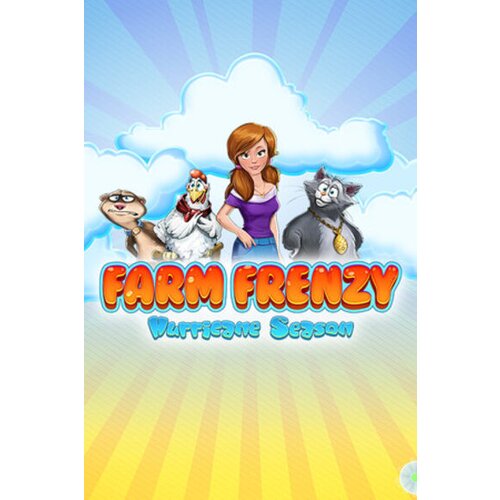  farm frenzy: hurricane season (pc) steam key global Cene