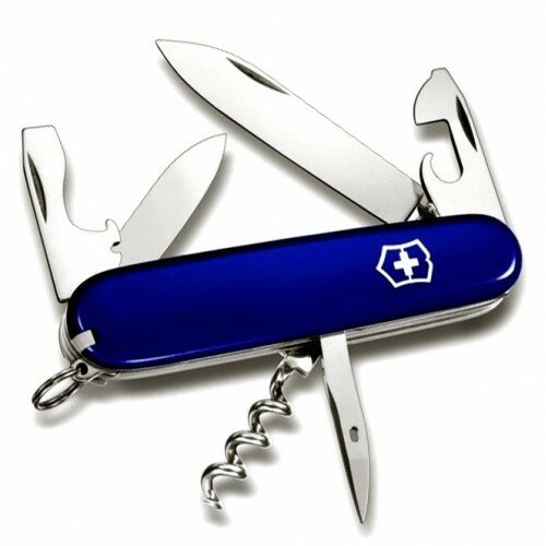 Victorinox nož spartan 91mm blue oa 136032 Slike