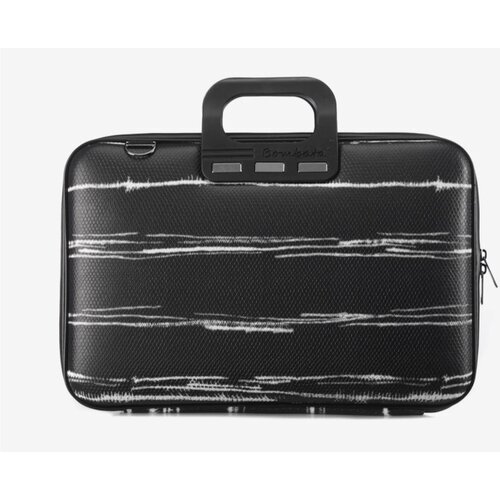 Bombata Torba Black&White 15,6"/Crna Cene