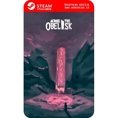  Across the Obelisk - Steam koda brez &scaron;katlice (WINDOWS PC | STEAM DECK) Cene