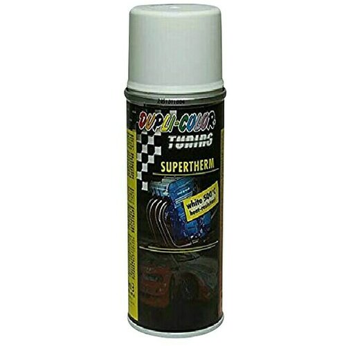 Dupli color Lak u spreju Supertherm (150 ml, Bijele boje) Cijene
