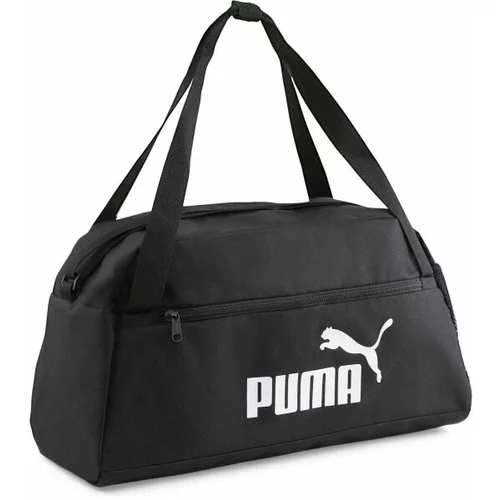 Puma PHASE SPORTS BAG Sportska torba, crna, veličina
