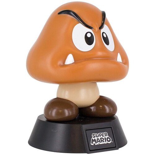 Paladone Nintendo Super Mario Goomba 3D Light lampa Cene