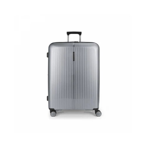 Gabol kofer veliki proširivi 51x75x31/34cm brooklyn 109/119,6 l-4,5 kg  srebrna Cene