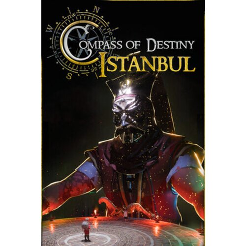  compass of the destiny: istanbul (pc) steam key global Cene