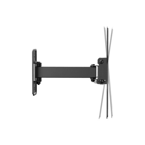 S Box nosač za TV LCD 421, crni Cijene
