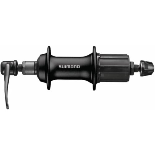 Shimano nabla zadnja acera FHT3000 32H 8/9/10 brzina old 135MM axle 146MM qr 166MM crna indpack EFHT3000BZAL5 Slike