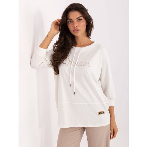 RELEVANCE Blouse-RW-BZ-A785.58-ecru Cene