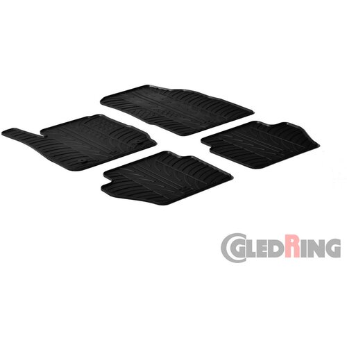 Gledring auto tepih gumeni ford fiesta 2008-07.2017 Cijene