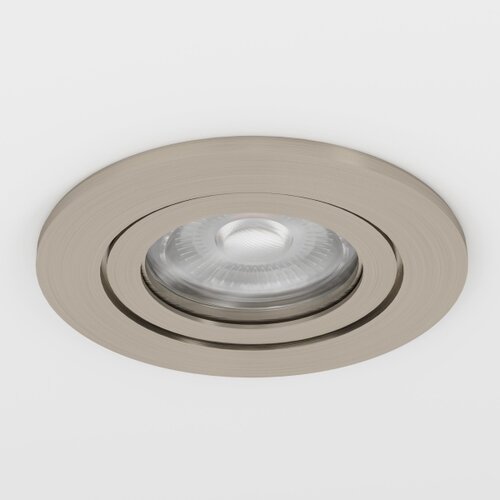 Eglo 902238 -LED kupatilsko ugradno spot svetlo BARRANCO 1xGU10/4,5W/230V IP44 hrom Slike