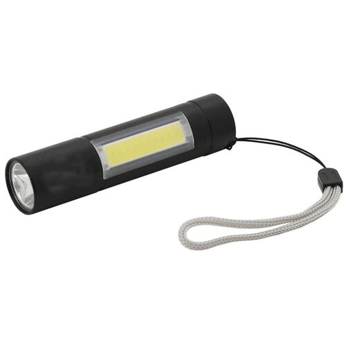 led punjiva svetiljka LED/400mAh crna Cene